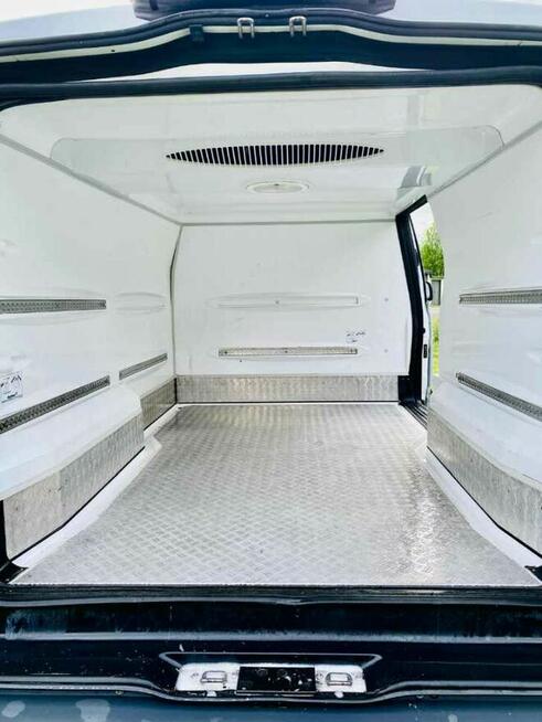 MERCEDES - BENZ VITO CHŁODNIA/IZOTERMA/KERSTNER