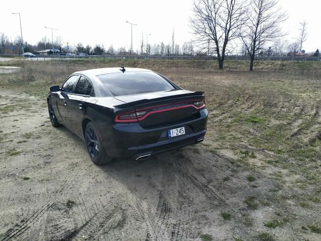 Dodge Charger SXT 3,6