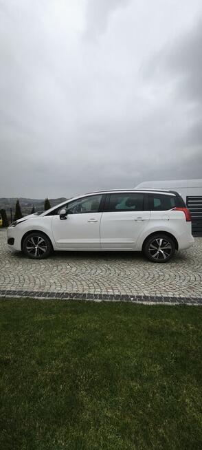 Peugeot 5008 1.6 HDi 115 KM 2015 - Panorama - Nowe Sprzęgło