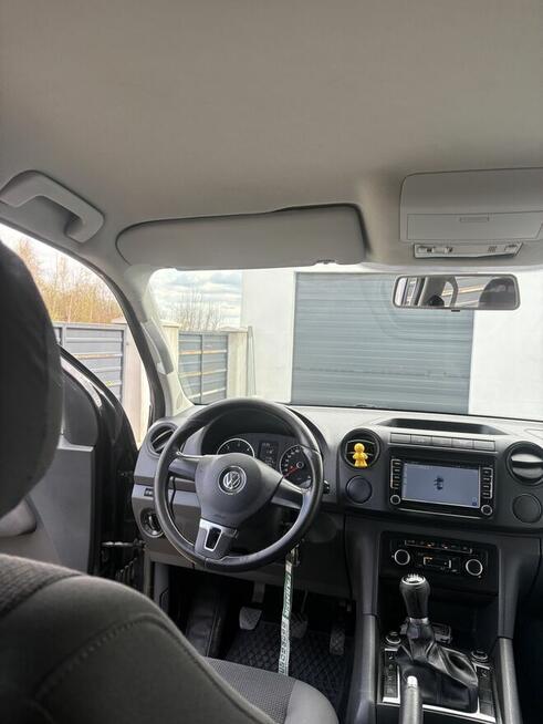 VW Amarok 2.0 BITDI Highline