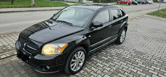 Sprzedam pięknego Dodge caliber 2010 rok 2.0 crdi doinwestow