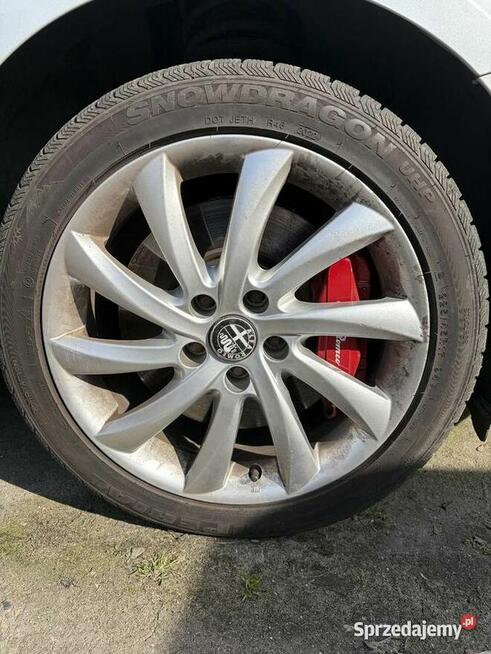 Alfa Romeo Giulietta 1.4 170KM LPG, USZKODZONY SILNIK