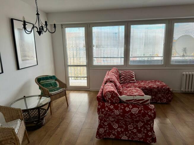 Słoneczne mieszkanie w Ustce