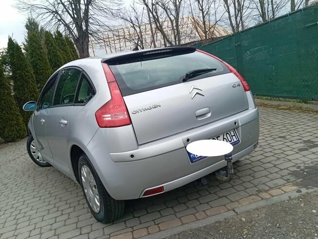 ŁADNA/CYTRYNA/C4/1.6+GAZ/SPRAWNA/ZAREJESTR/