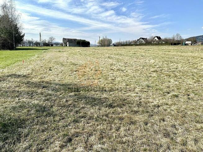 POLECAMY! 128D Łukowica gmina Łukowica powiat. limanowski, d