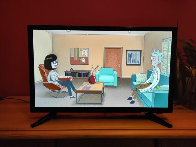 TV Manta, nie-mądry ;)