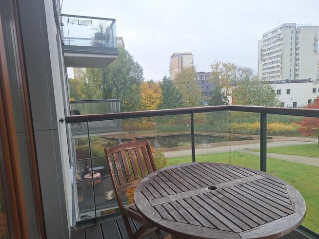 Apartament na Mokotowie , Bernardyńska