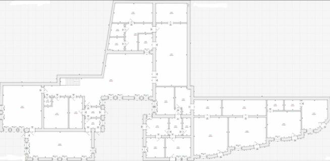 Obiekt-centrum Praszki- 440 m2