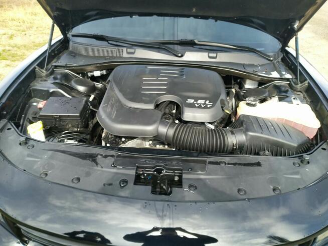 Dodge Charger SXT 3,6