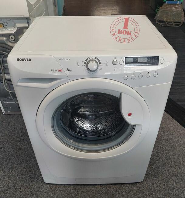 Pralka HOOVER Vision HD Vortmax VHD 6143D-86S ROK GWARANCJA