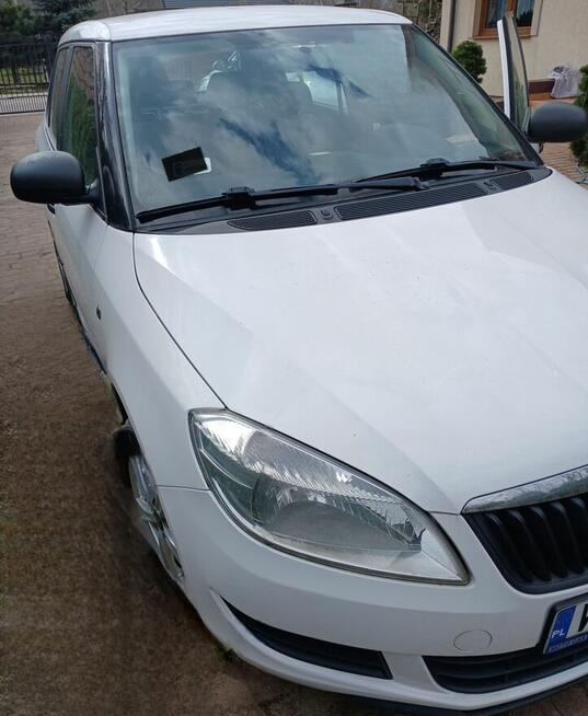 Skoda Fabia II 2012 sprzedam