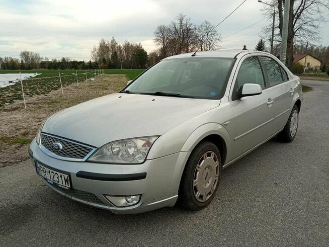 FORD MONDEO 1.8 OC I PT 09/2026 KLIMA SPRAWNY