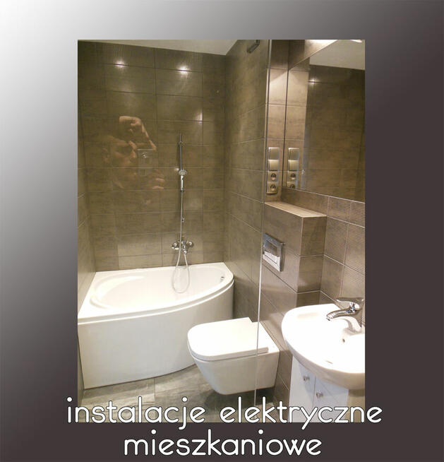 Elektryk / pomocnik elektryka / instalacje (k/m/n) Warszawa