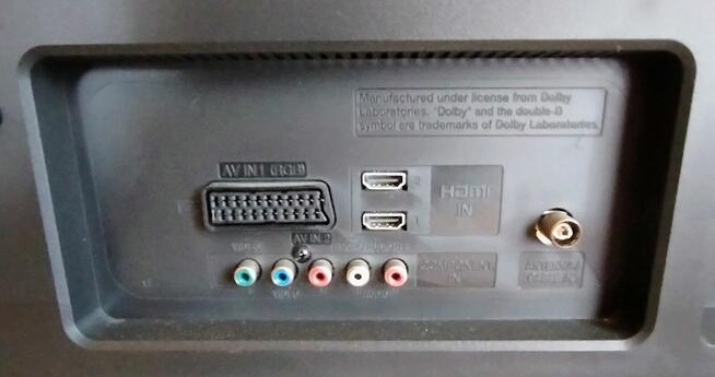 Sprzedam Bardzo mało używany TV LG42LS Full HD z