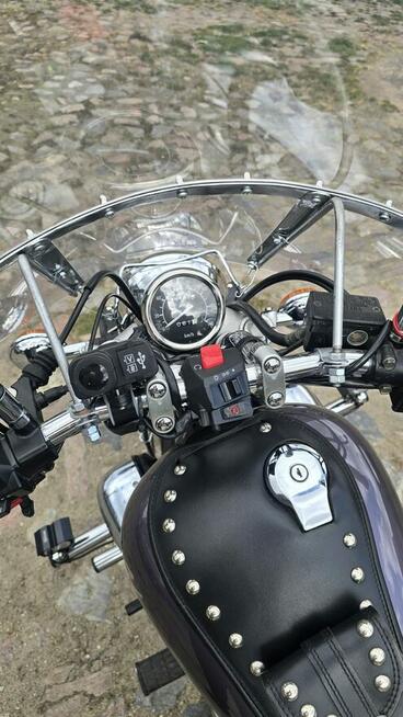 Yamaha XV 250 VIRAGO