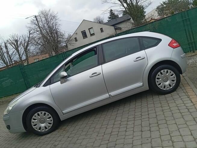 ŁADNA/CYTRYNA/C4/1.6+GAZ/SPRAWNA/ZAREJESTR/