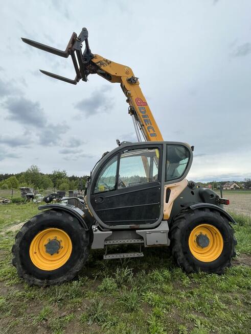 Ładowarka teleskopowa Dieci Agri Plus 40.7 Manitou Merlo