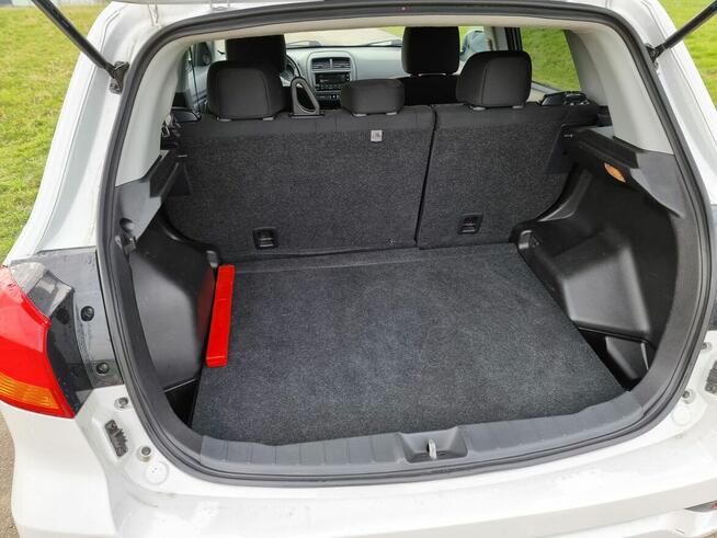Mitsubishi ASX 4x4