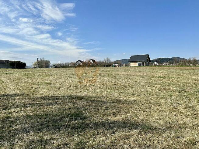 POLECAMY! 128D Łukowica gmina Łukowica powiat. limanowski, d