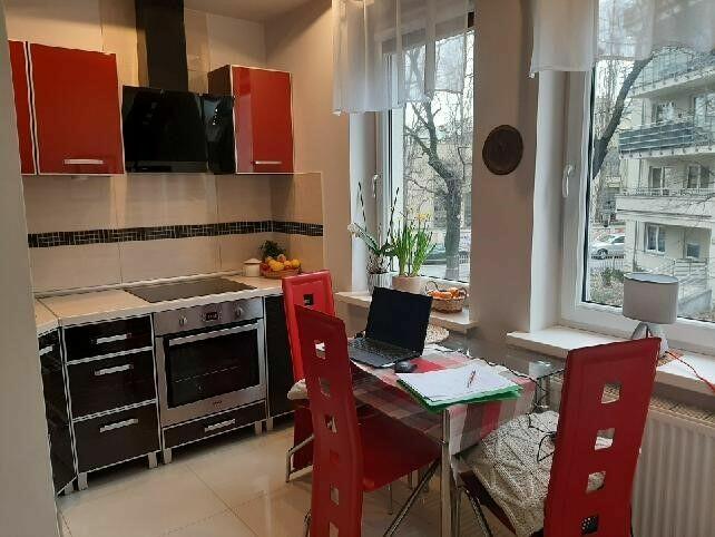 Kawalerka w centrum Poznania