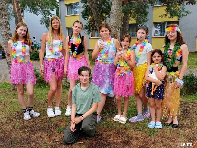 OBOZY NAD MORZEM LUB JEZIOREM 2026 - WYBIERZ SWÓJ TEMAT