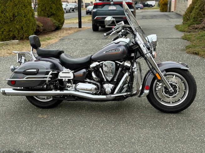 Road Star 1700 na wtrysku bezwypadkowy