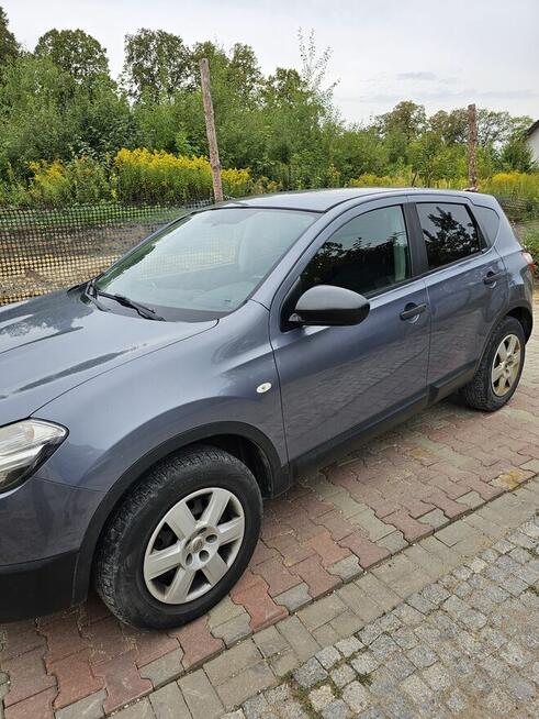 Nissan Qashqai I facelifting, 2010