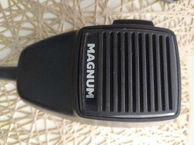 CB-RADIO MAGNUM MX AM/FM 4 W