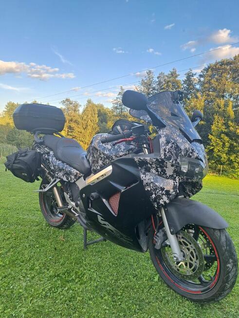 Honda VFR 800 Fi 1999r 47000 km