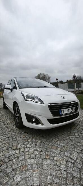 Peugeot 5008 1.6 HDi 115 KM 2015 - Panorama - Nowe Sprzęgło