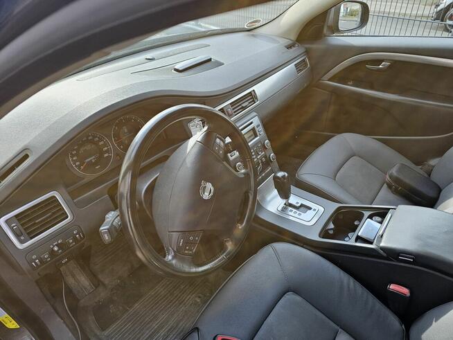 Volvo V70 2.4 D5 185 KM automat