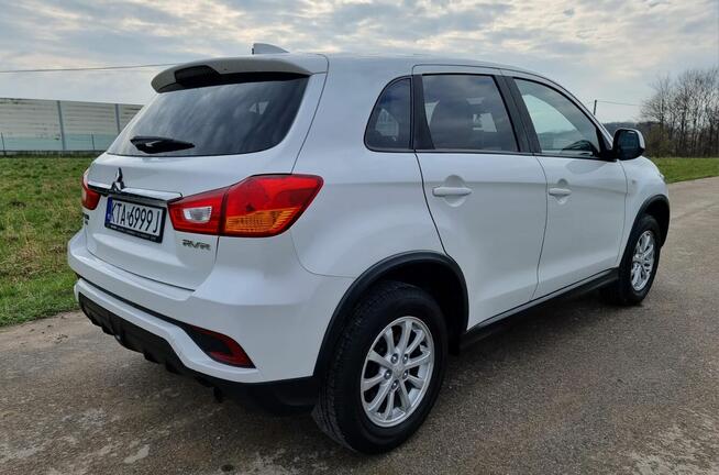 Mitsubishi ASX 4x4
