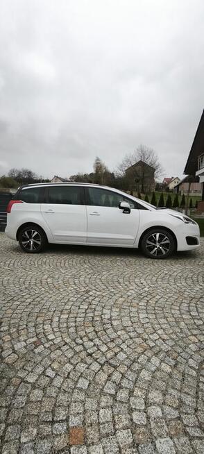 Peugeot 5008 1.6 HDi 115 KM 2015 - Panorama - Nowe Sprzęgło