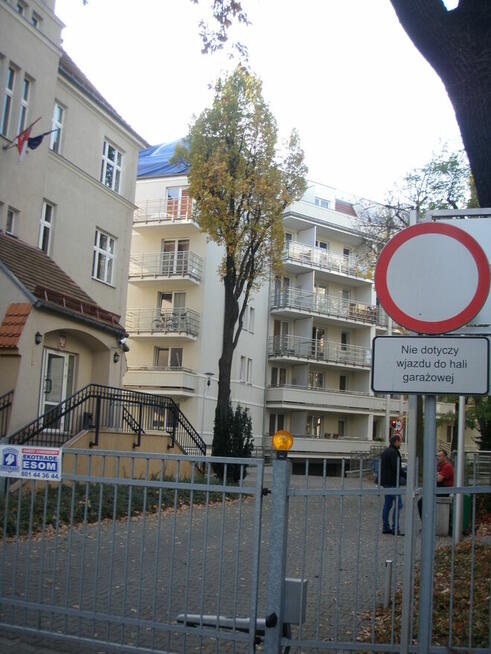 Kawalerka w centrum Poznania