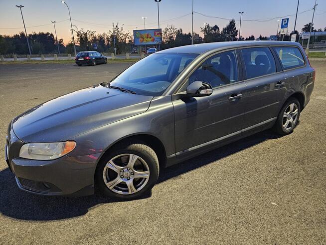 Volvo V70 2.4 D5 185 KM automat