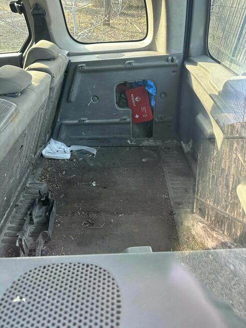 Renault Kangoo II 1.5 DCI od syndyka