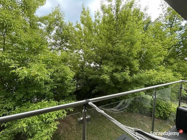 Mieszkanie Kraków 31,42m2 ul. Łokietka