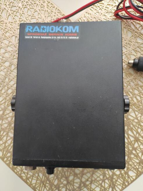 CB-RADIO MAGNUM MX AM/FM 4 W