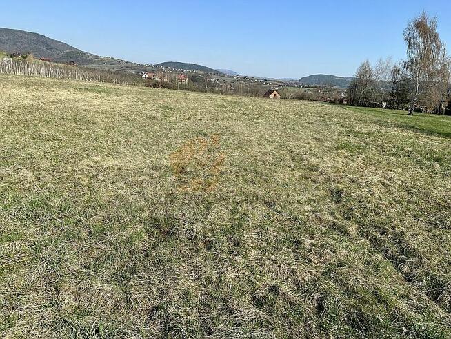 POLECAMY! 128D Łukowica gmina Łukowica powiat. limanowski, d