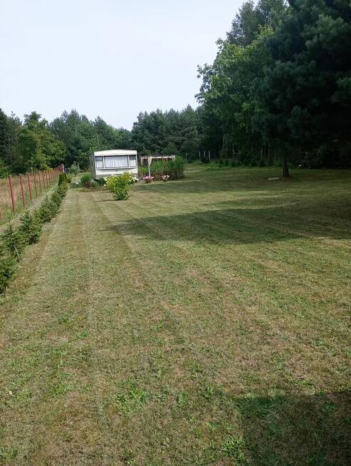 Działka budowlana Morsko