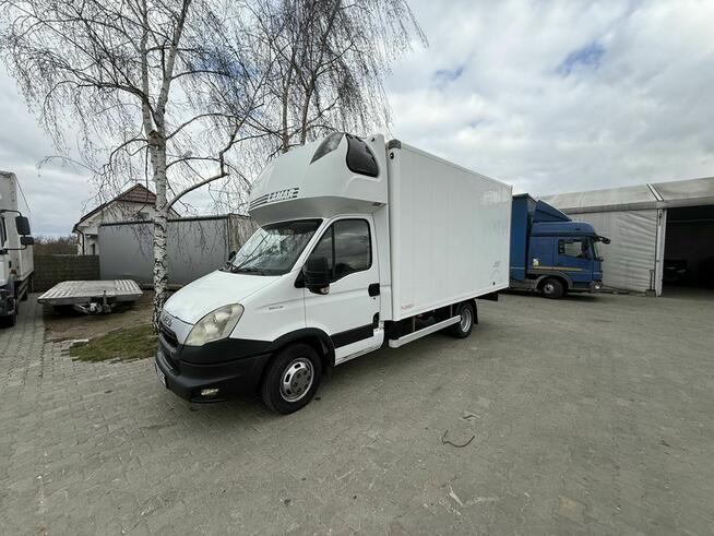Iveco Daily 35-150 kontener
