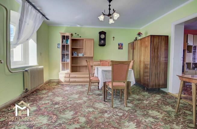 Woryny / Dom z budynkami gospodarczymi + ziemia + stawy