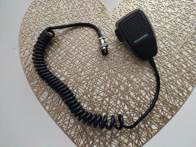 CB-RADIO MAGNUM MX AM/FM 4 W