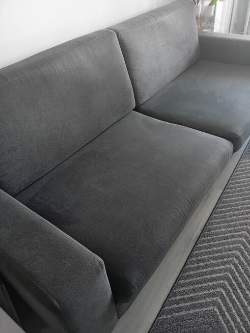 Oddam za darmo sofę szer. 220cm