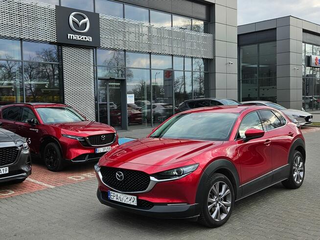 Mazda CX-30 2.0 150KM Hikari 2WD salonPL ASO Pierwszy wł