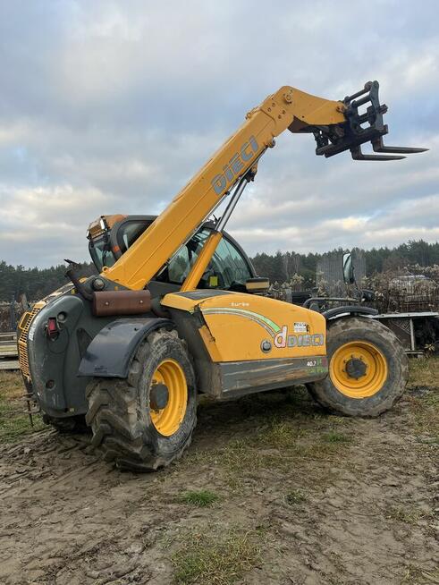 Ładowarka teleskopowa Dieci Agri Plus 40.7 Manitou Merlo