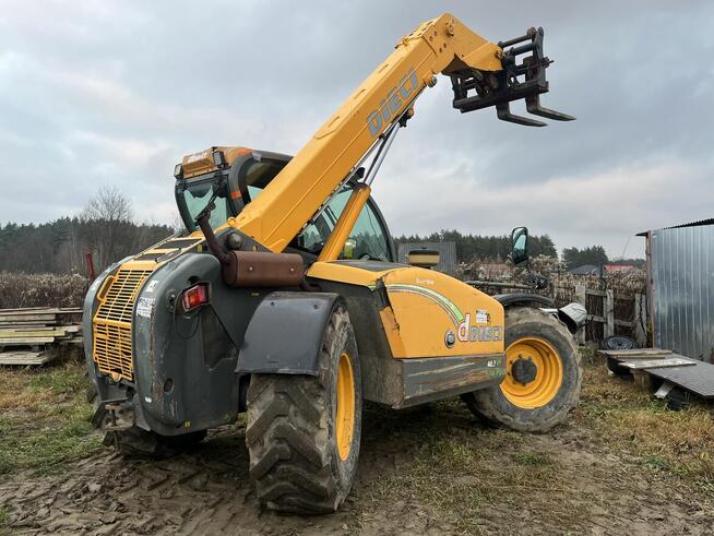 Ładowarka teleskopowa Dieci Agri Plus 40.7 Manitou Merlo