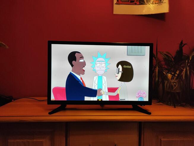 TV Manta, nie-mądry ;)