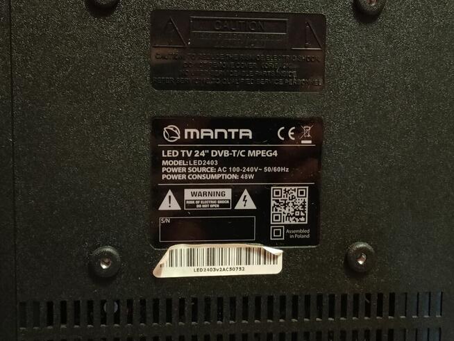 TV Manta, nie-mądry ;)