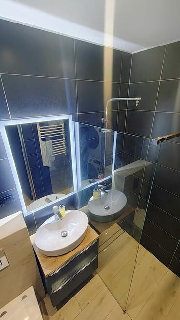 Do wynajęcia 2‑pokojowe mieszkanie 47 m² – świetna lokalizac